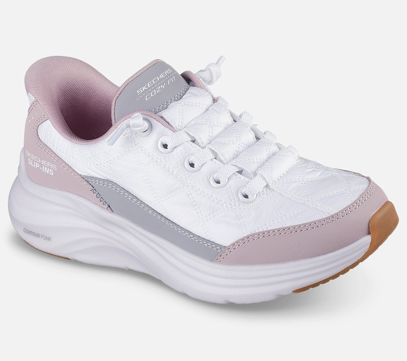 Slip-ins: Contour Foam - Cozy Fit Shoe Skechers.dk