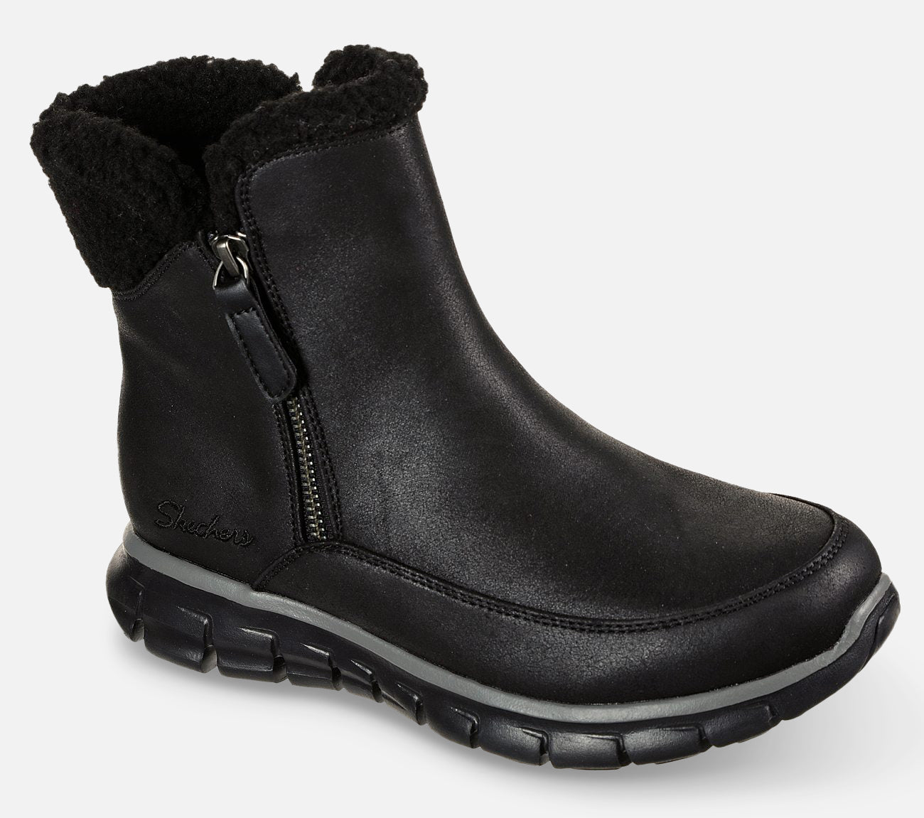 Synergy - Collab - Water Repellent Boot Skechers.dk