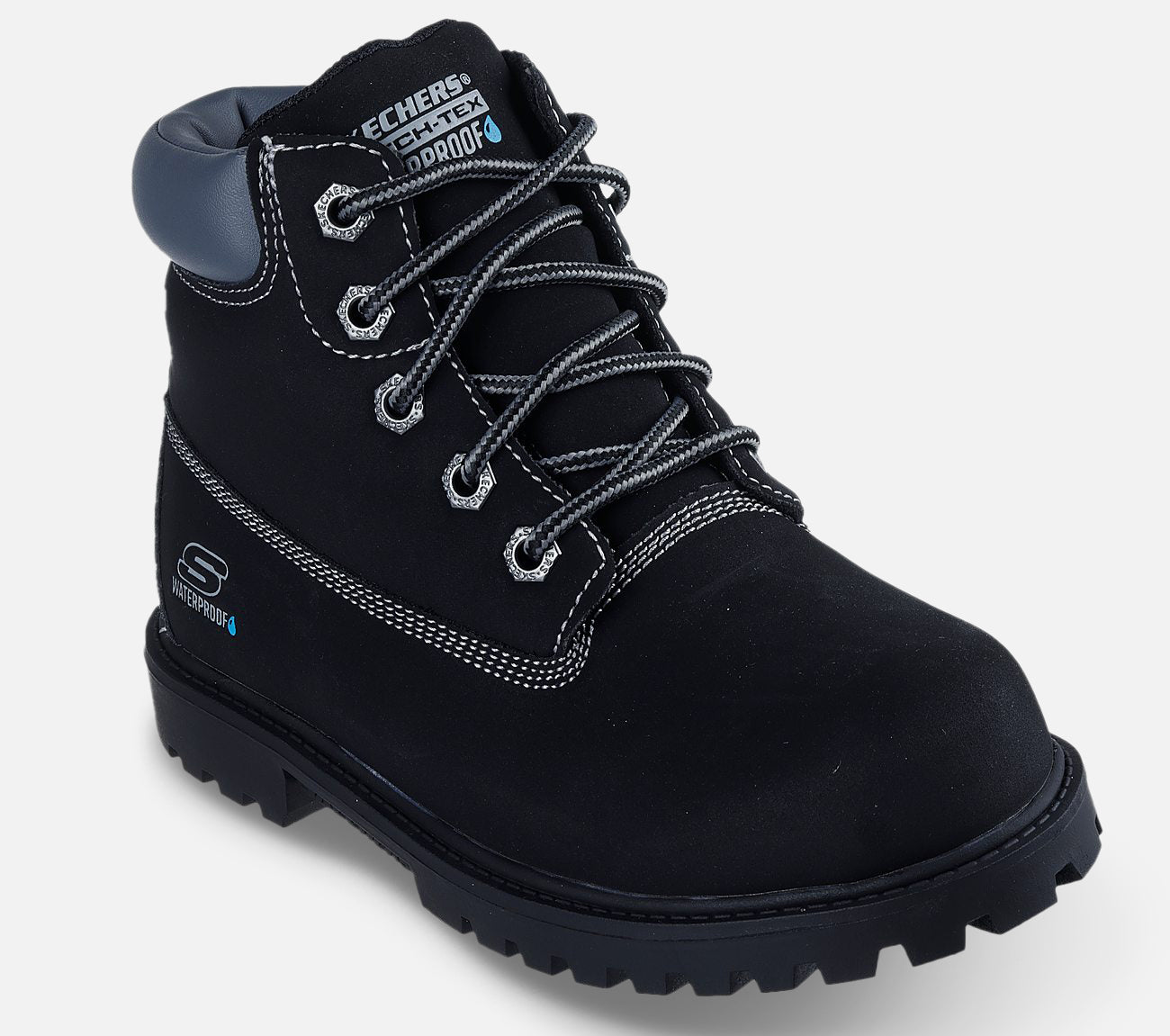 Power Reach - Hydro-Tread - Waterproof Boot Skechers.dk