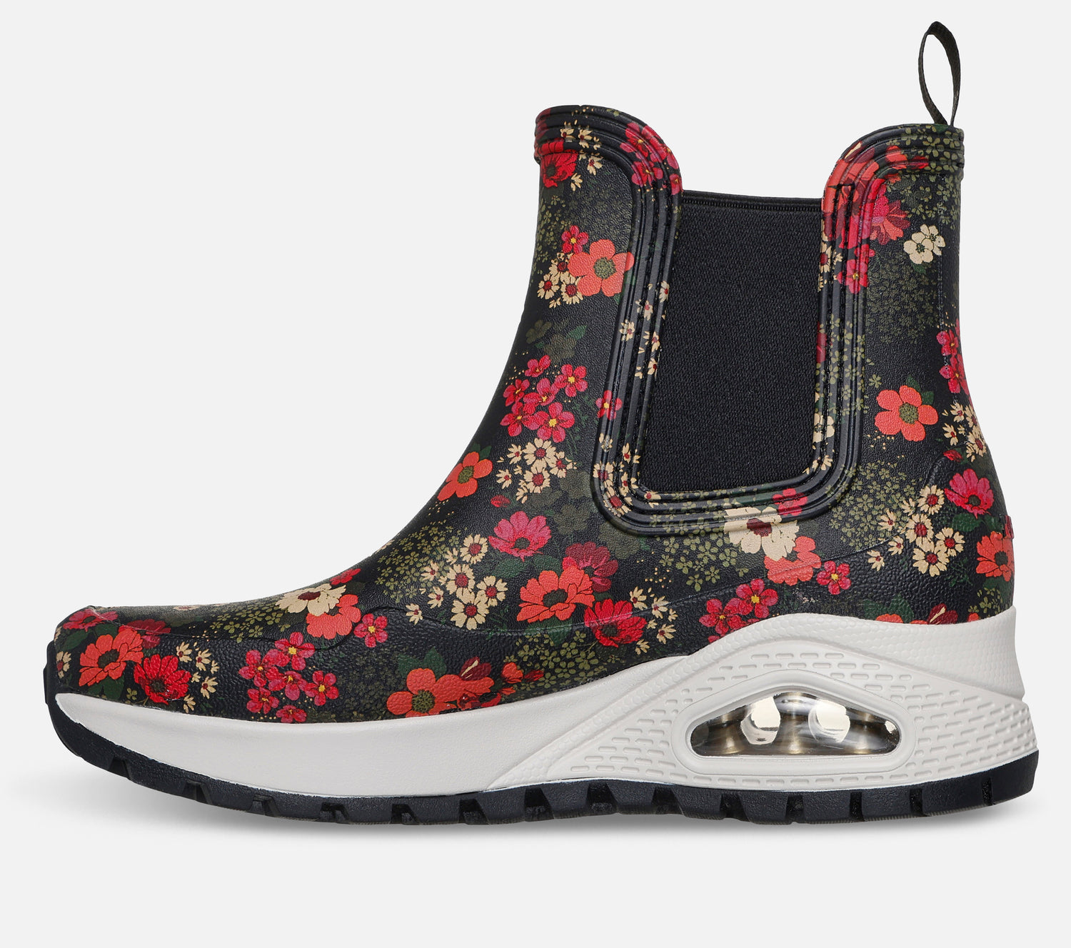 Uno Rugged - Dancing N The Rain - Waterproof Boot Skechers.dk