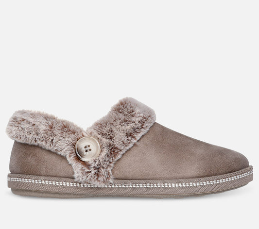 Cozy Campfire - French Toast 2 Slipper Skechers.dk