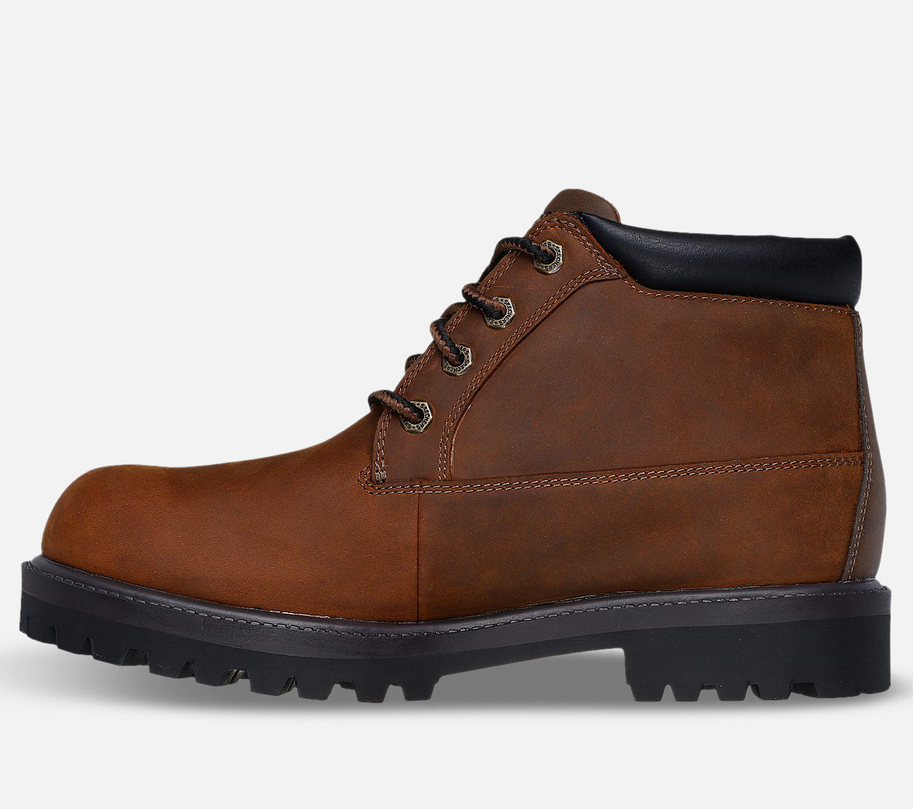 Relaxed Fit: Sergeants - Thatxter - Waterproof Boot Skechers.dk