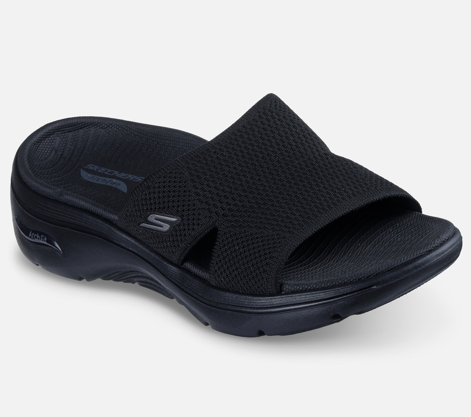 Wide Fit: Go Walk Arch Fit 2.0 - Dakota Sandal Skechers.dk