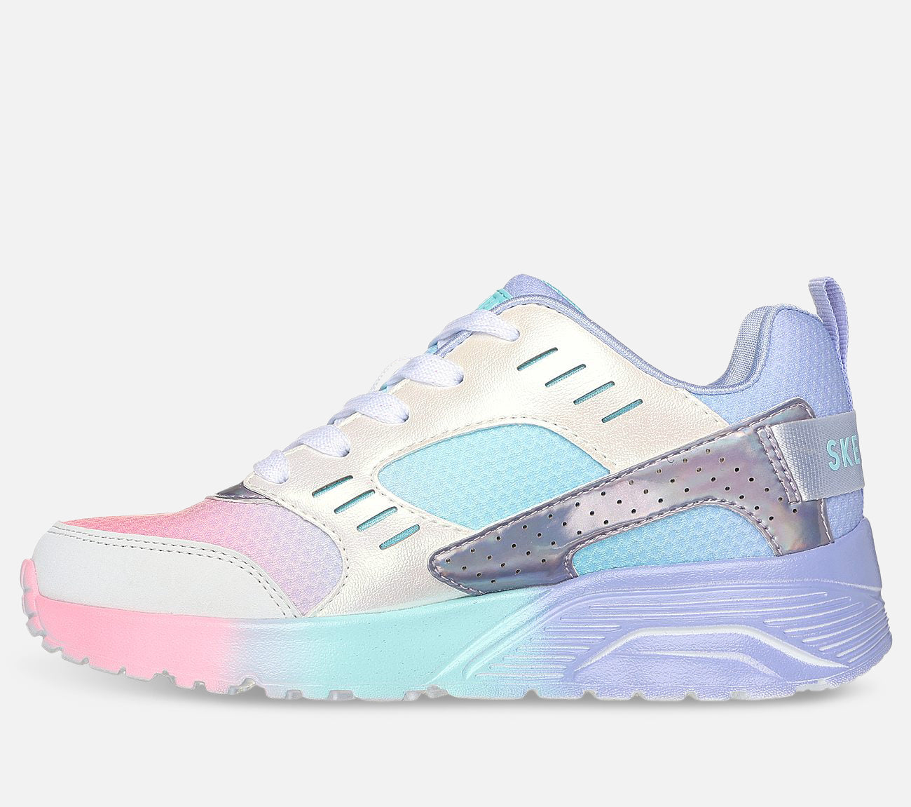 Uno Lite Electric Ombre Shoe Skechers.dk