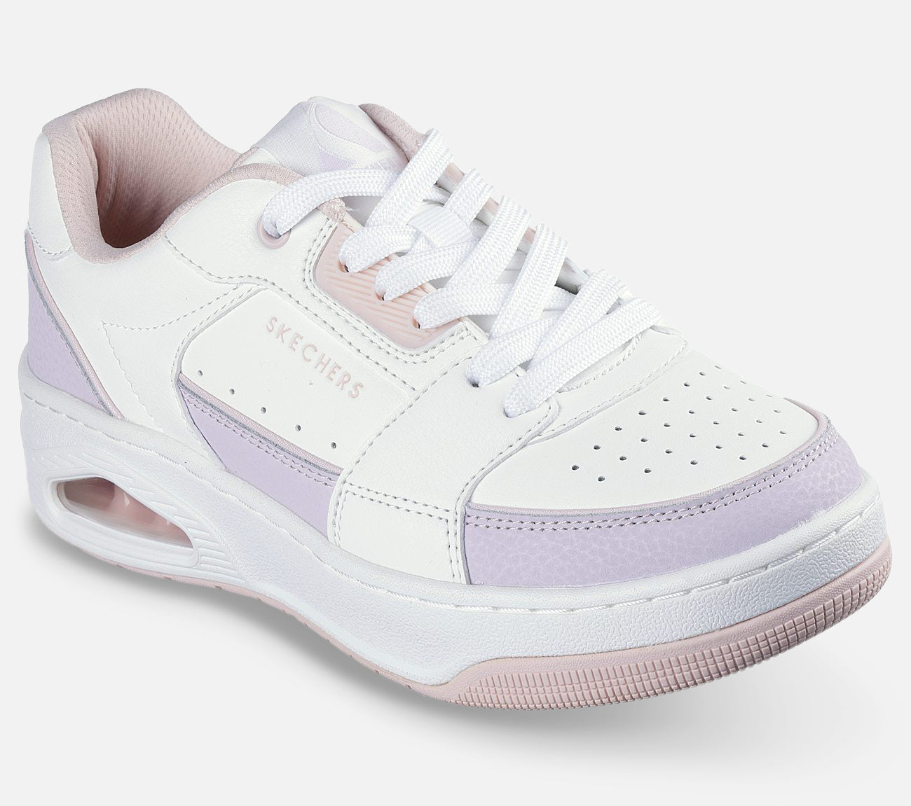 Uno Court - Courted Style Shoe Skechers.dk