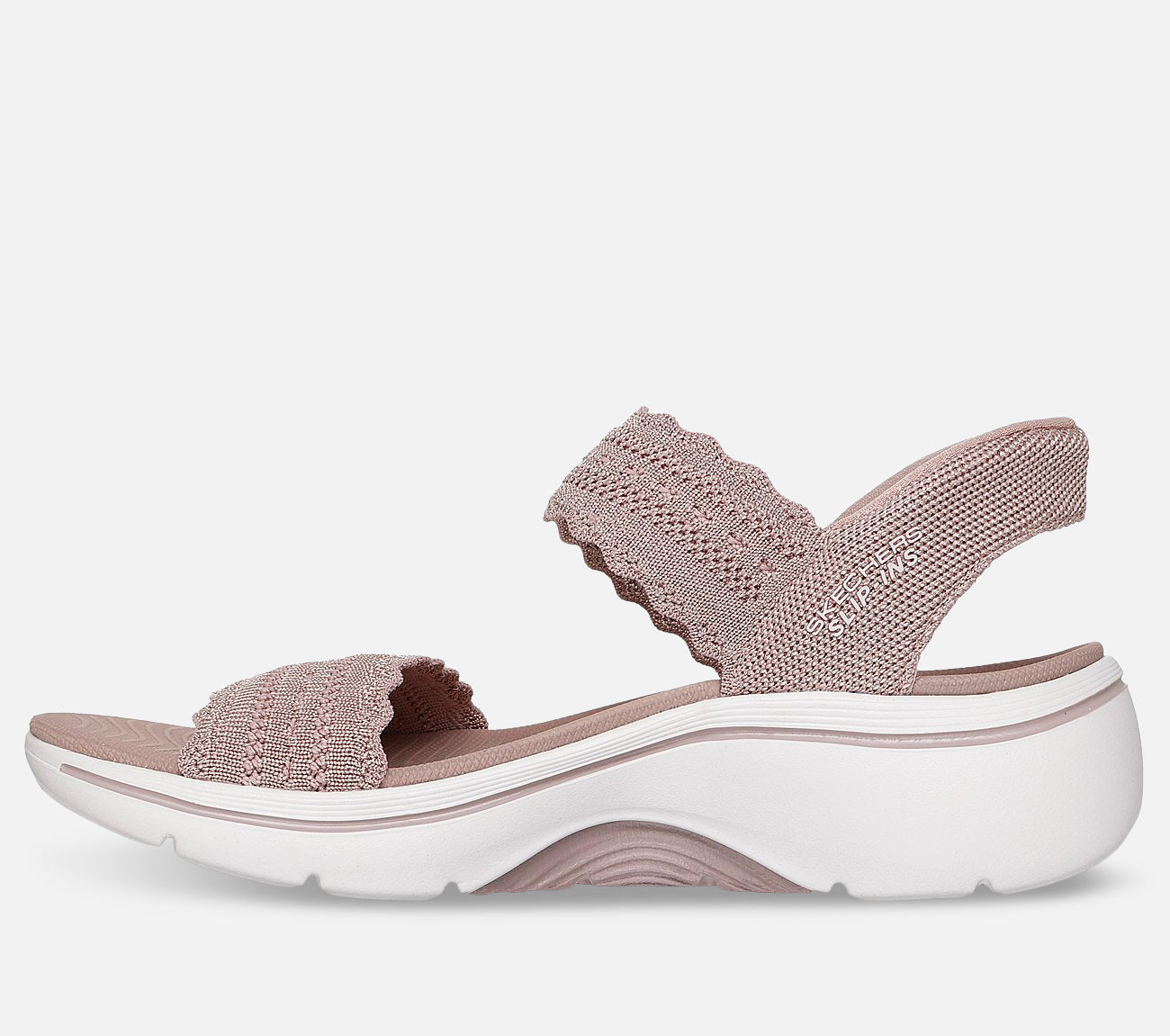 Slip-ins: GO WALK Arch Fit 2.0 Sandal - Sasha Sandal Skechers.dk