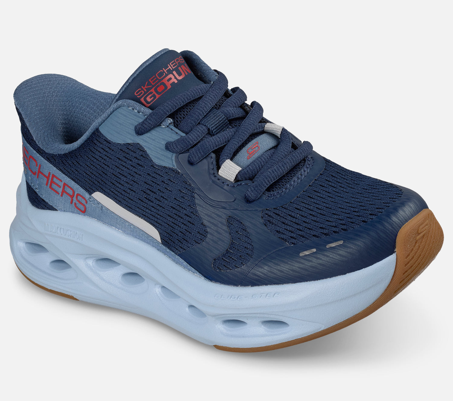 Slip-ins: Max Cushioning Glide-Step - Advert Shoe Skechers.dk