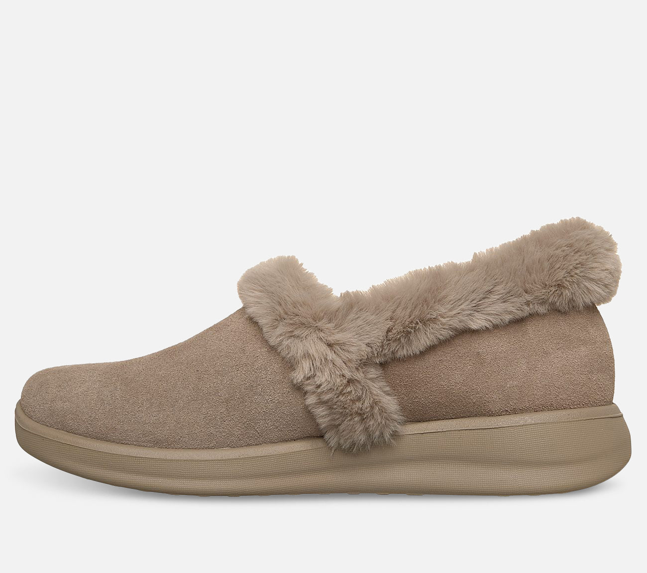 Slip-ins: Cozy Escape - Snowy Bliss Slipper Skechers.dk