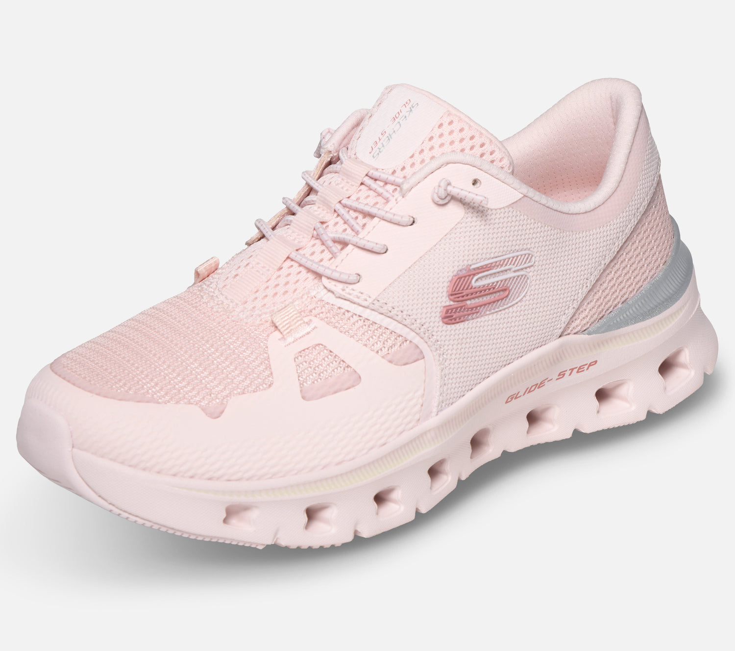 Slip-ins: Glide-Step Pro - Rosy Glow Shoe Skechers.dk