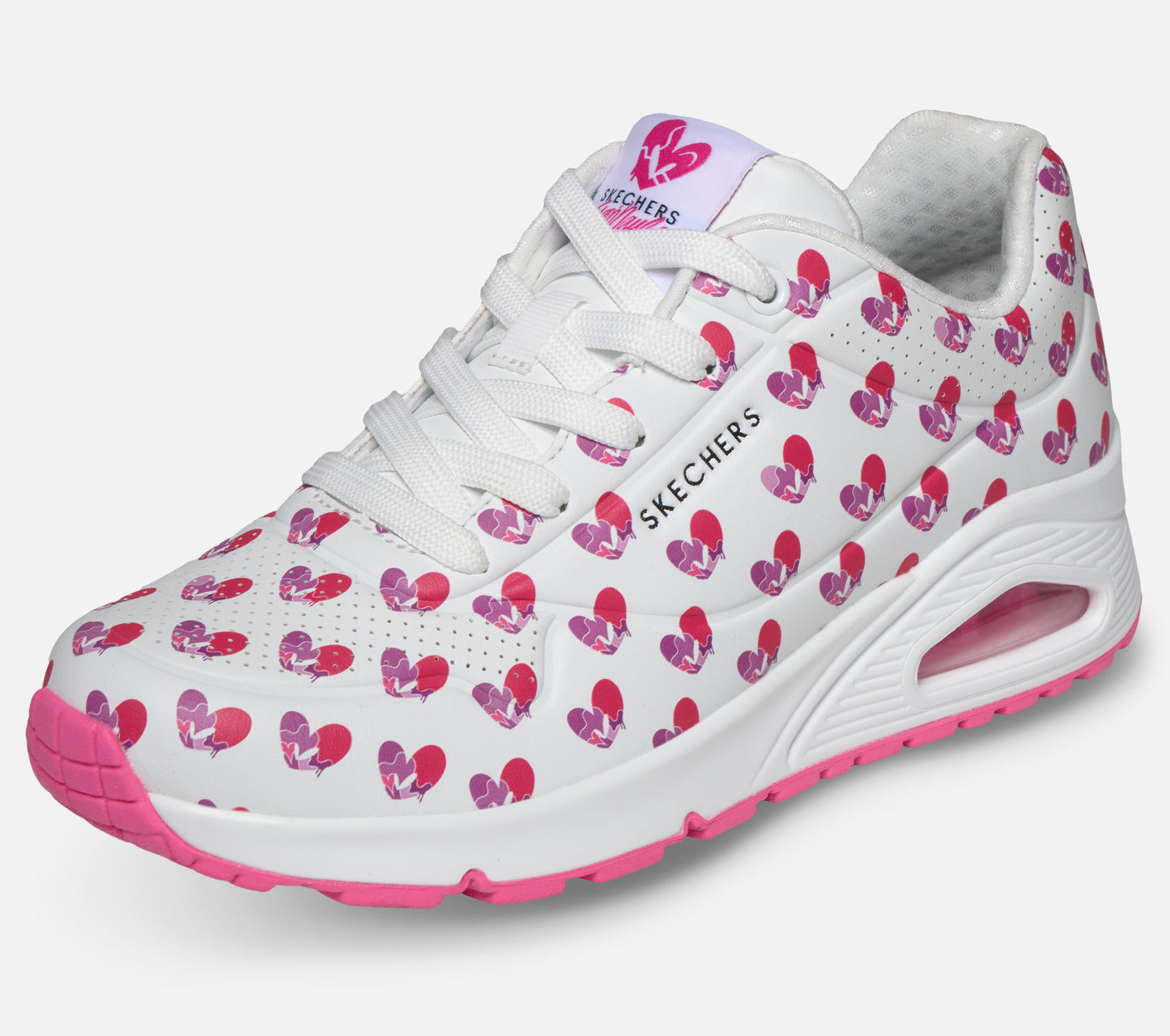 Jason Naylor: UNO - Live Life Colorfully Shoe Skechers.dk