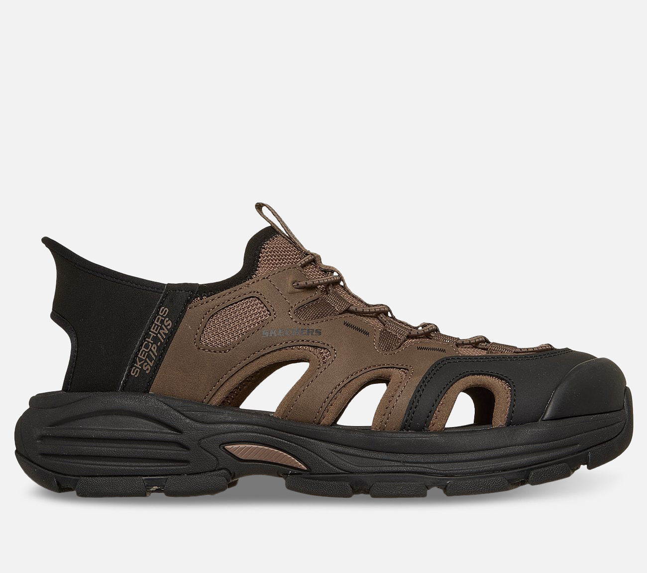 Relaxed Fit: Slip-ins: Fairport - Killian Shoe Skechers.dk