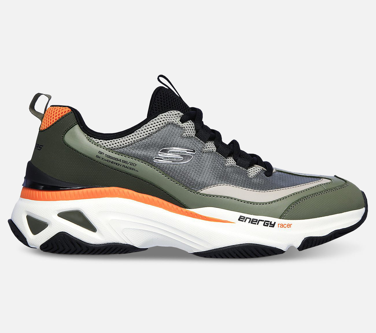 Energy Racer Shoe Skechers