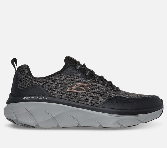 Relaxed Fit: D'Lux Walker 2.0 - Steadyway Shoe Skechers.dk