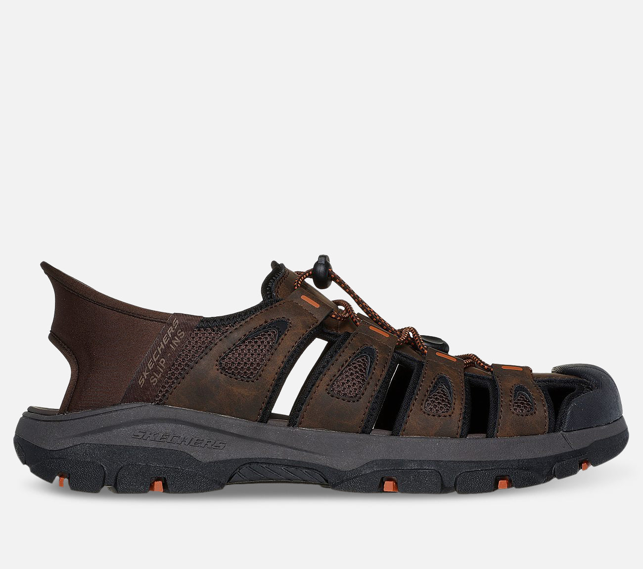 Relaxed Fit: Slip-ins: Tresmen - Norvick Sandal Skechers.dk