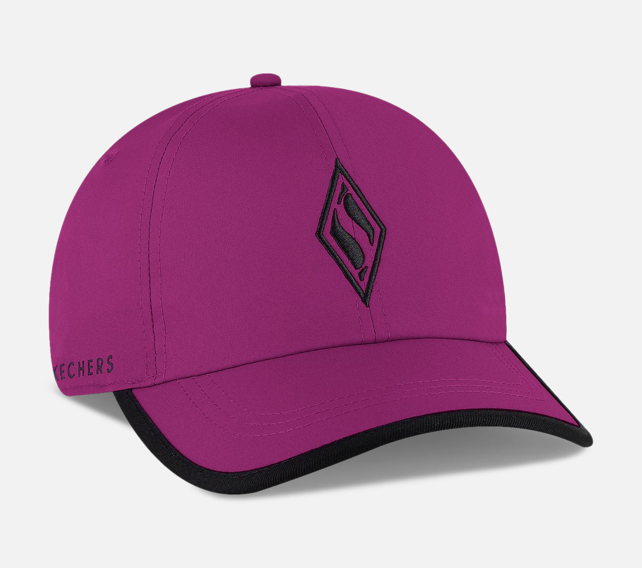 Skechweave Diamond Colorblock Hat Hat Skechers.dk