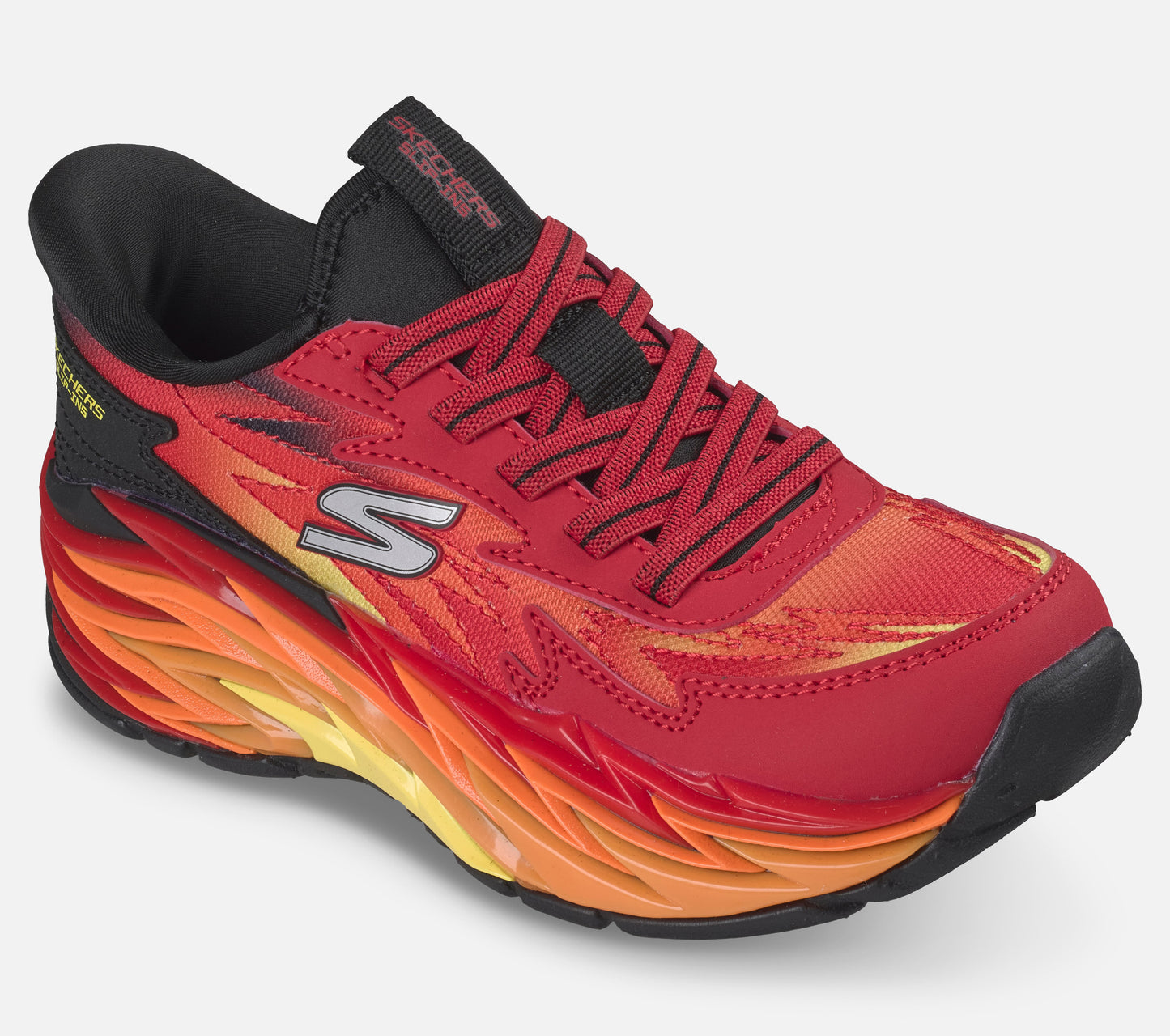 Slip-ins: Thermo-Quake - Flame Fury Shoe Skechers.dk