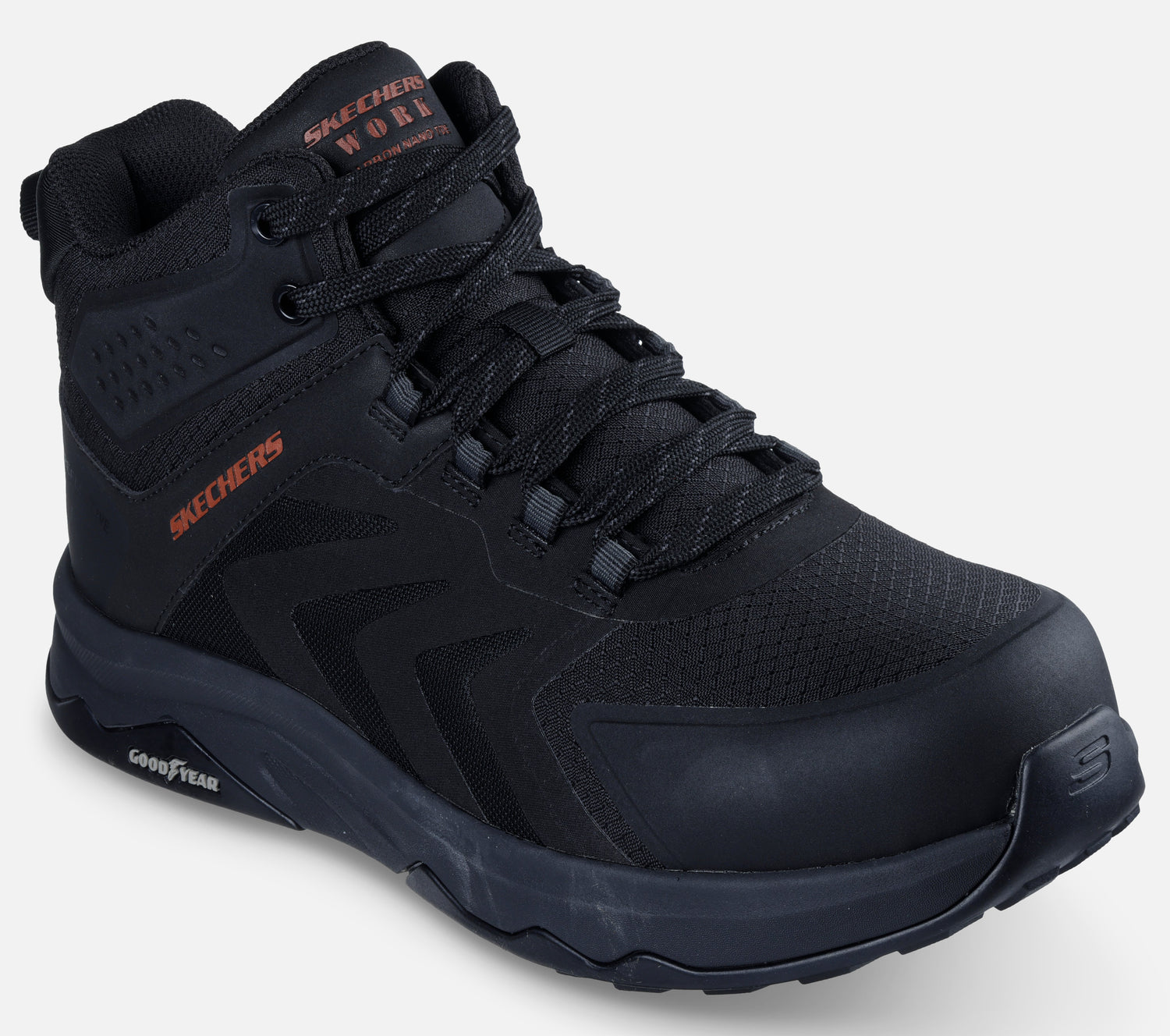 Work: Speed-Flex Trekker Work Skechers.dk