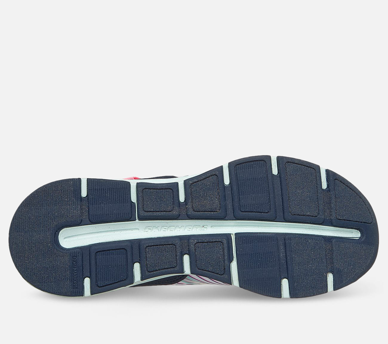 Glide-Step Plus - Sprint Lines Shoe Skechers.dk
