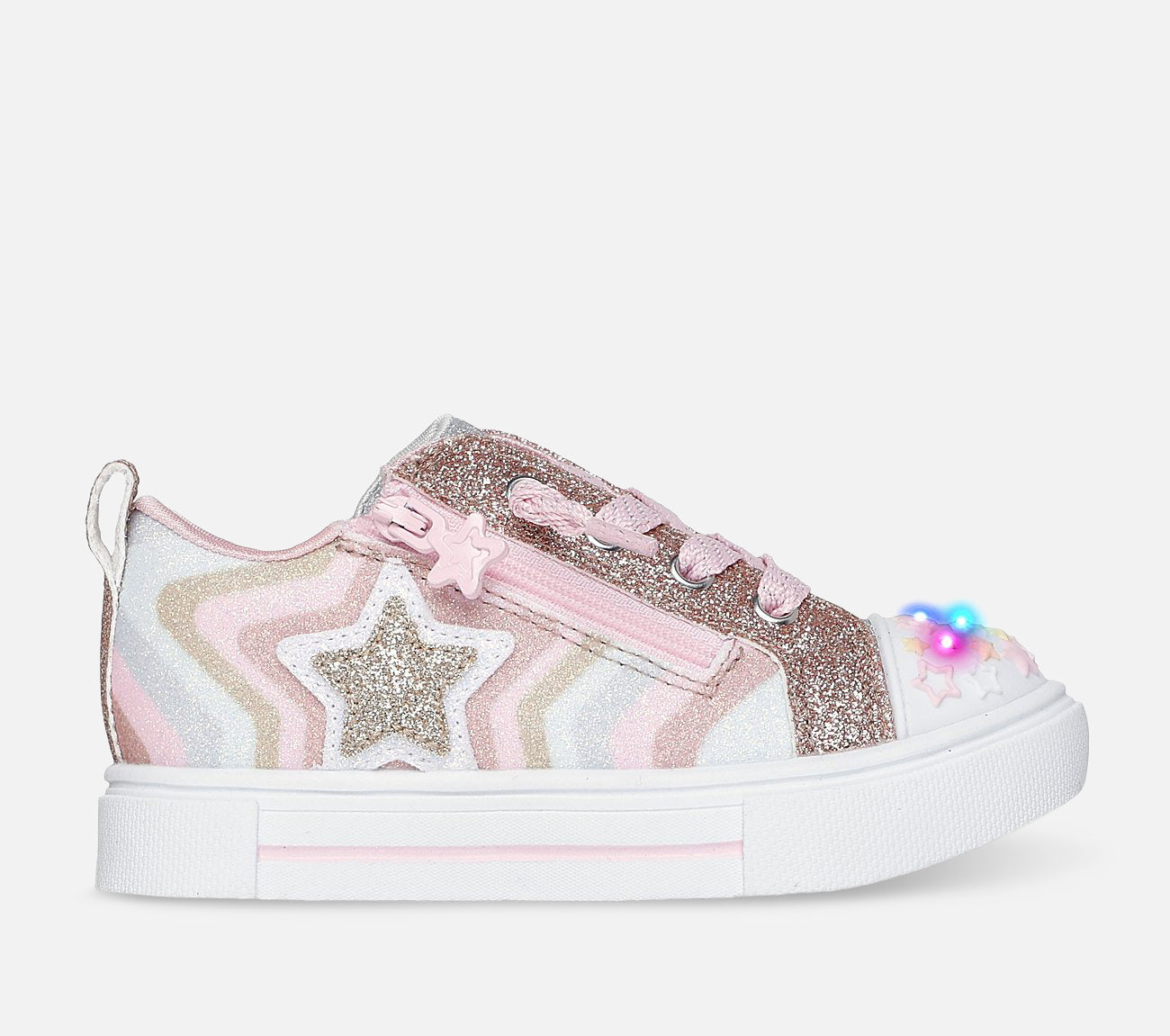Twinkle Toes: Twinkle Sparks - Cosmic Burst Shoe Skechers.dk