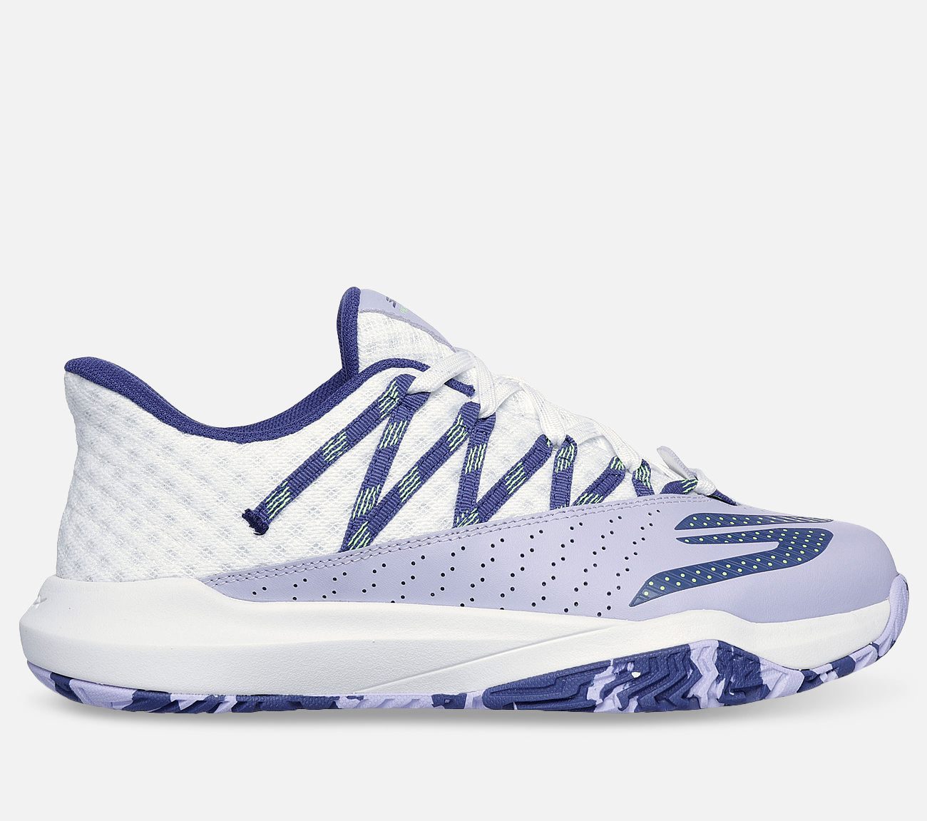 Relaxed Fit: Viper Court Rally Shoe Skechers.dk