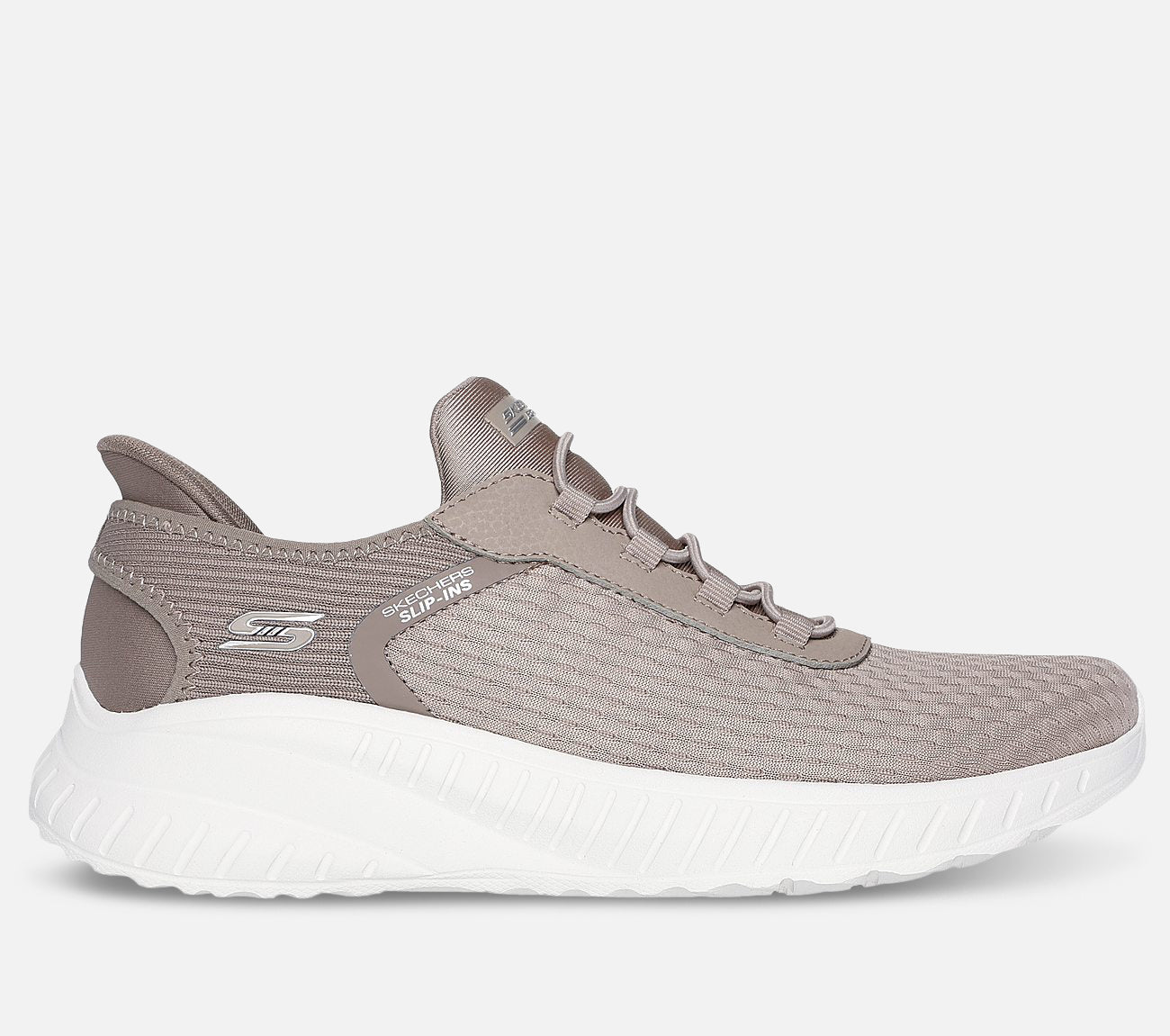 Slip-ins: BOBS Sport Squad Chaos - In Color Shoe Skechers.dk