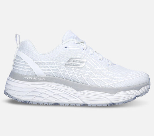 Work: Max Cushioning Elite SR Work Skechers