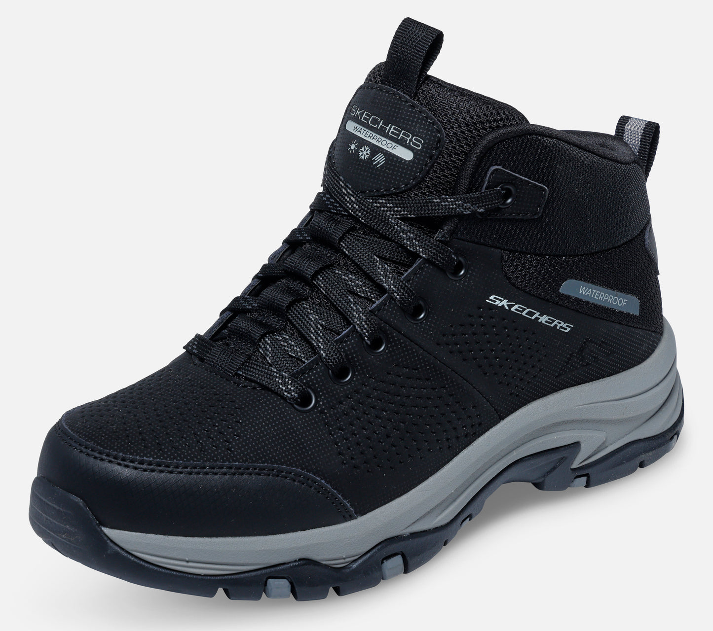Relaxed Fit: Trego - Trail Destination - Waterproof Boot Skechers.dk