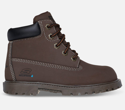 Power Reach - Hydro-Tread - Waterproof Boot Skechers.dk