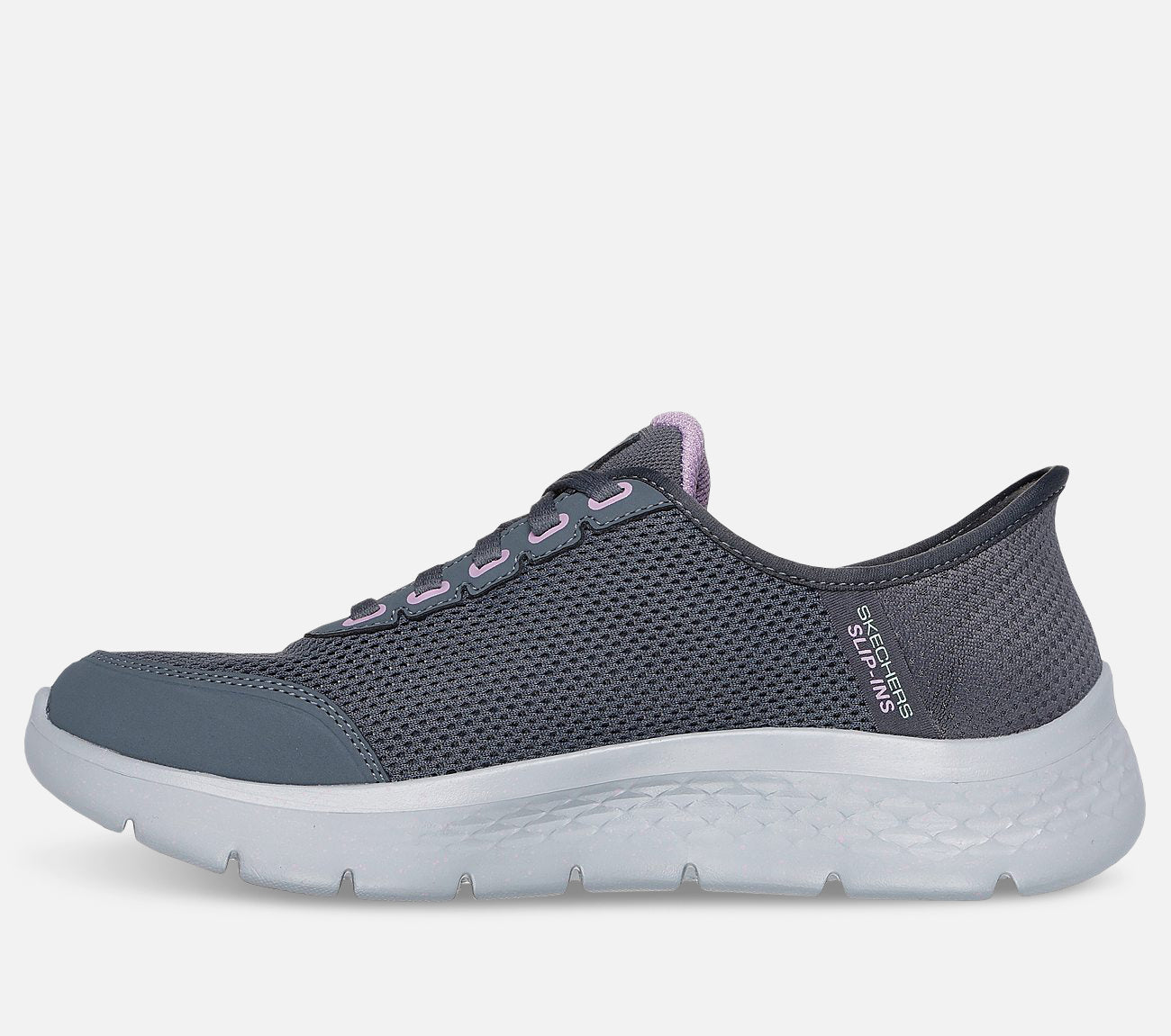 Slip-ins: GO WALK Flex - Clear Creek – Waterproof Shoe Skechers.dk