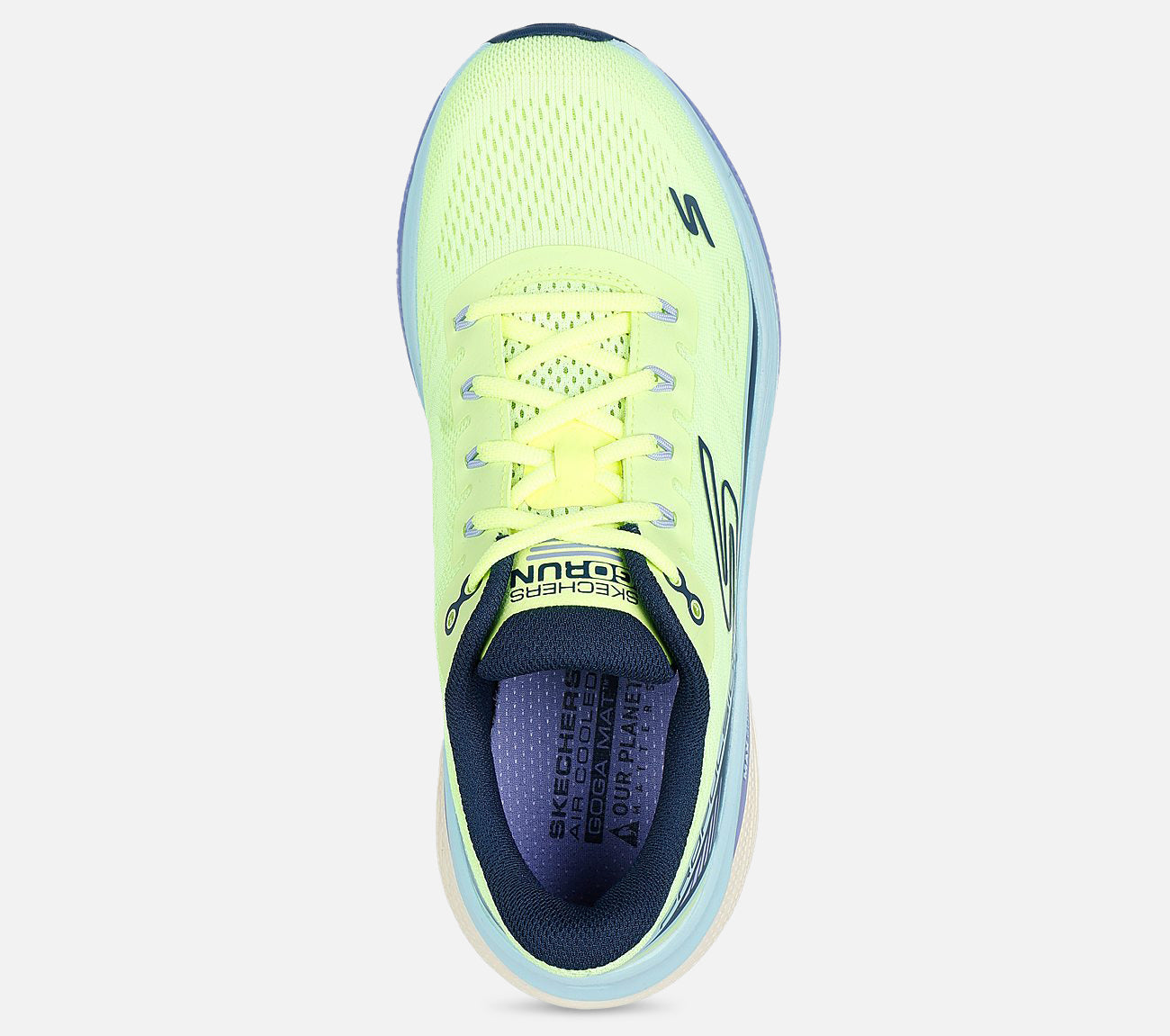 Max Cushioning Propulsion Shoe Skechers.dk