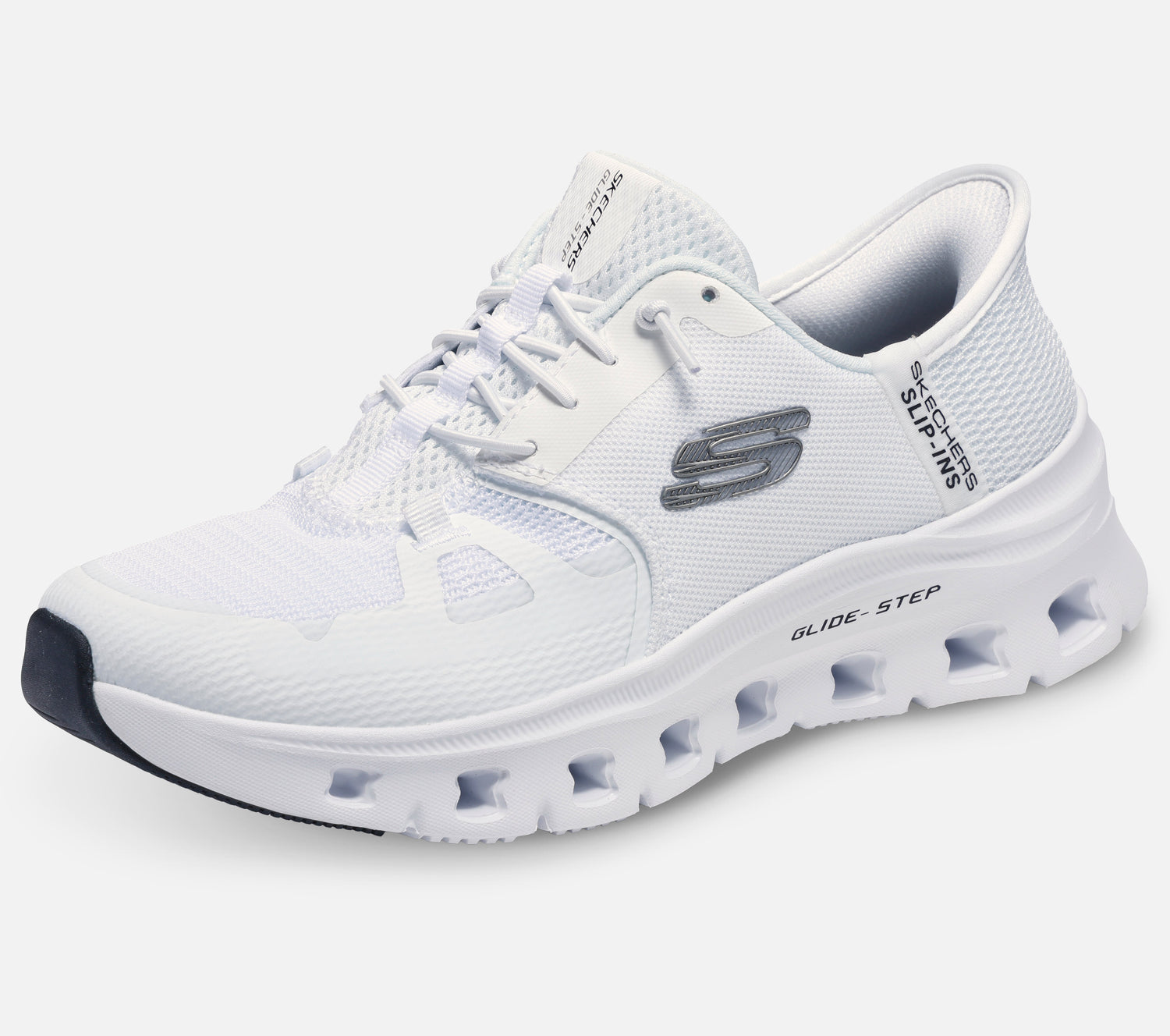 Wide Fit: Slip-ins: Glide-Step Pro Shoe Skechers.dk
