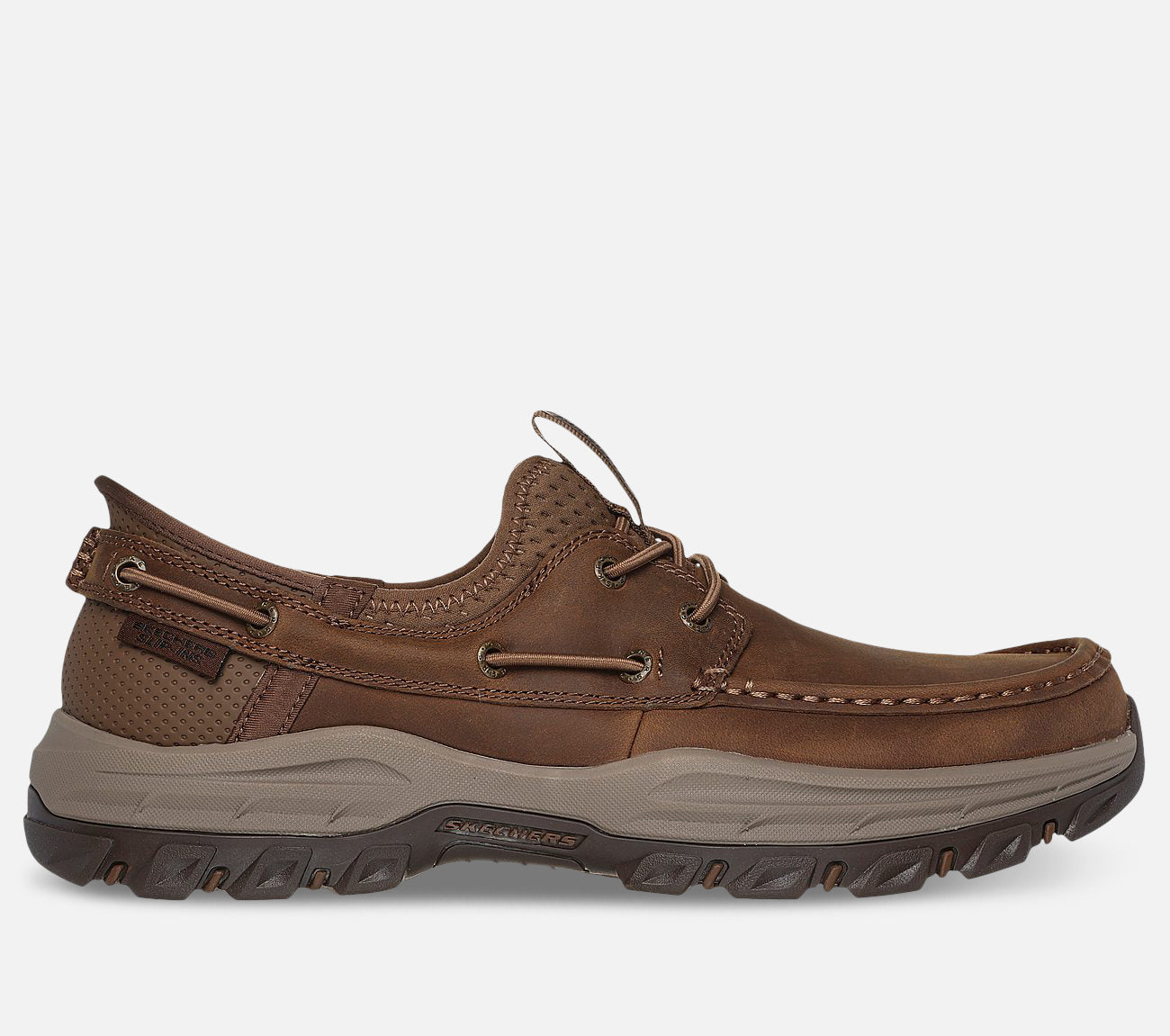 Relaxed Fit: Slip-ins: Knowlson - Shore Thing Shoe Skechers.dk