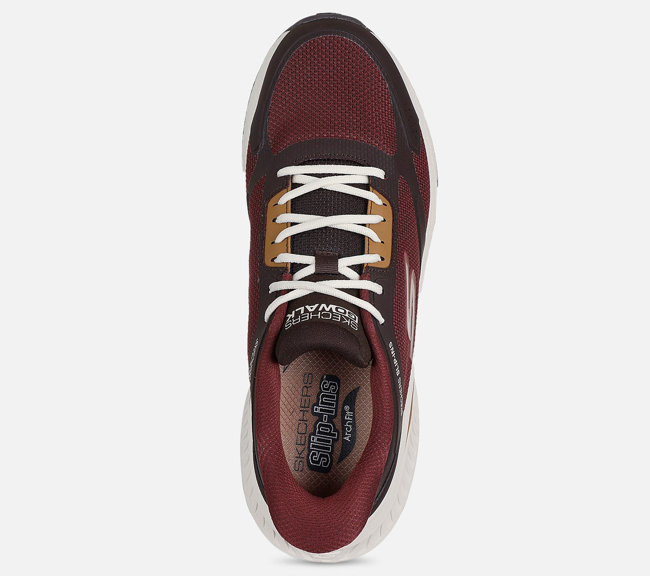 Slip-ins: GO WALK Max Cushioning Arch Fit - Jaylen Shoe Skechers.dk