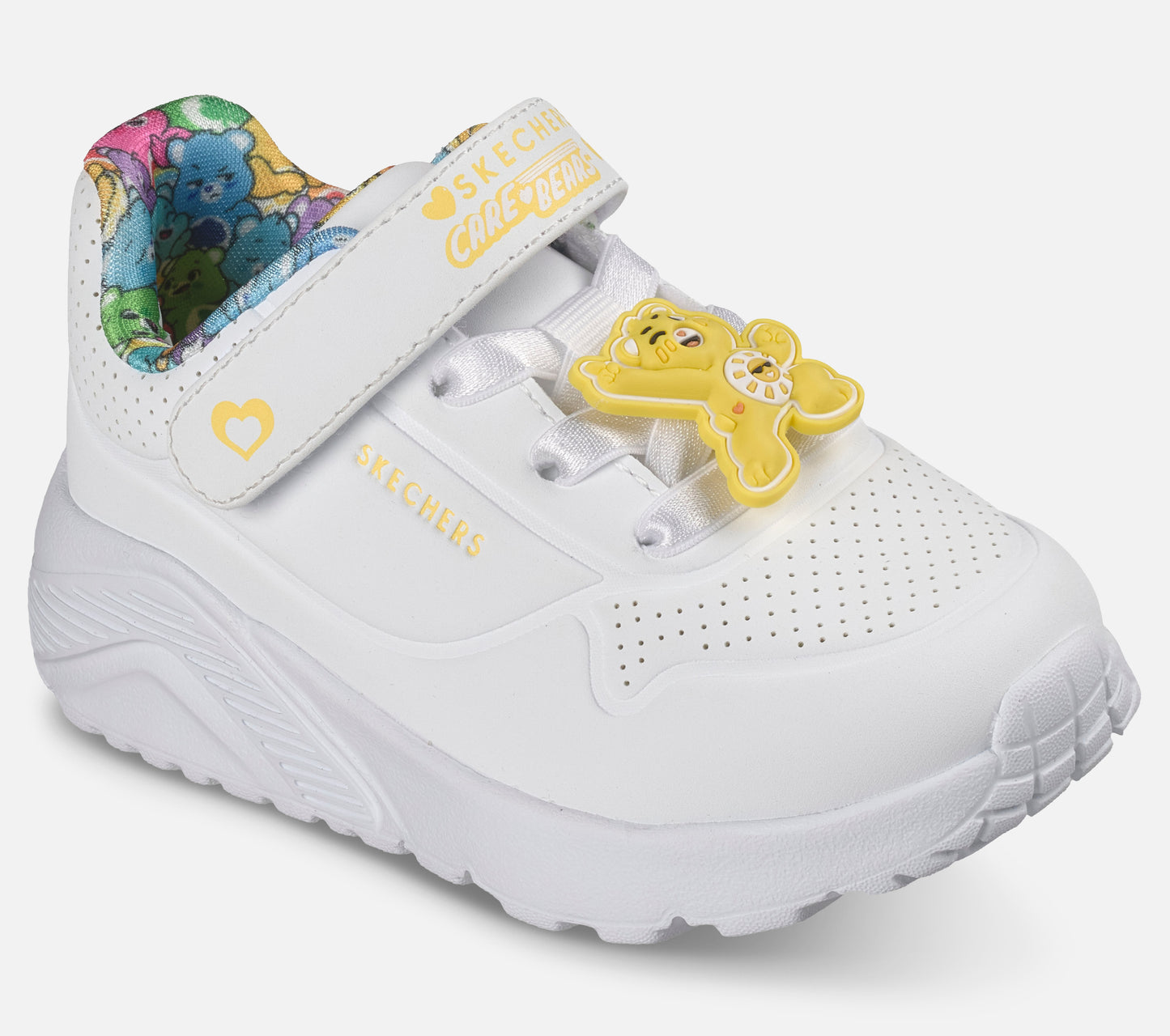 Care Bears: UNO Lite - Bear Spirit Shoe Skechers.dk