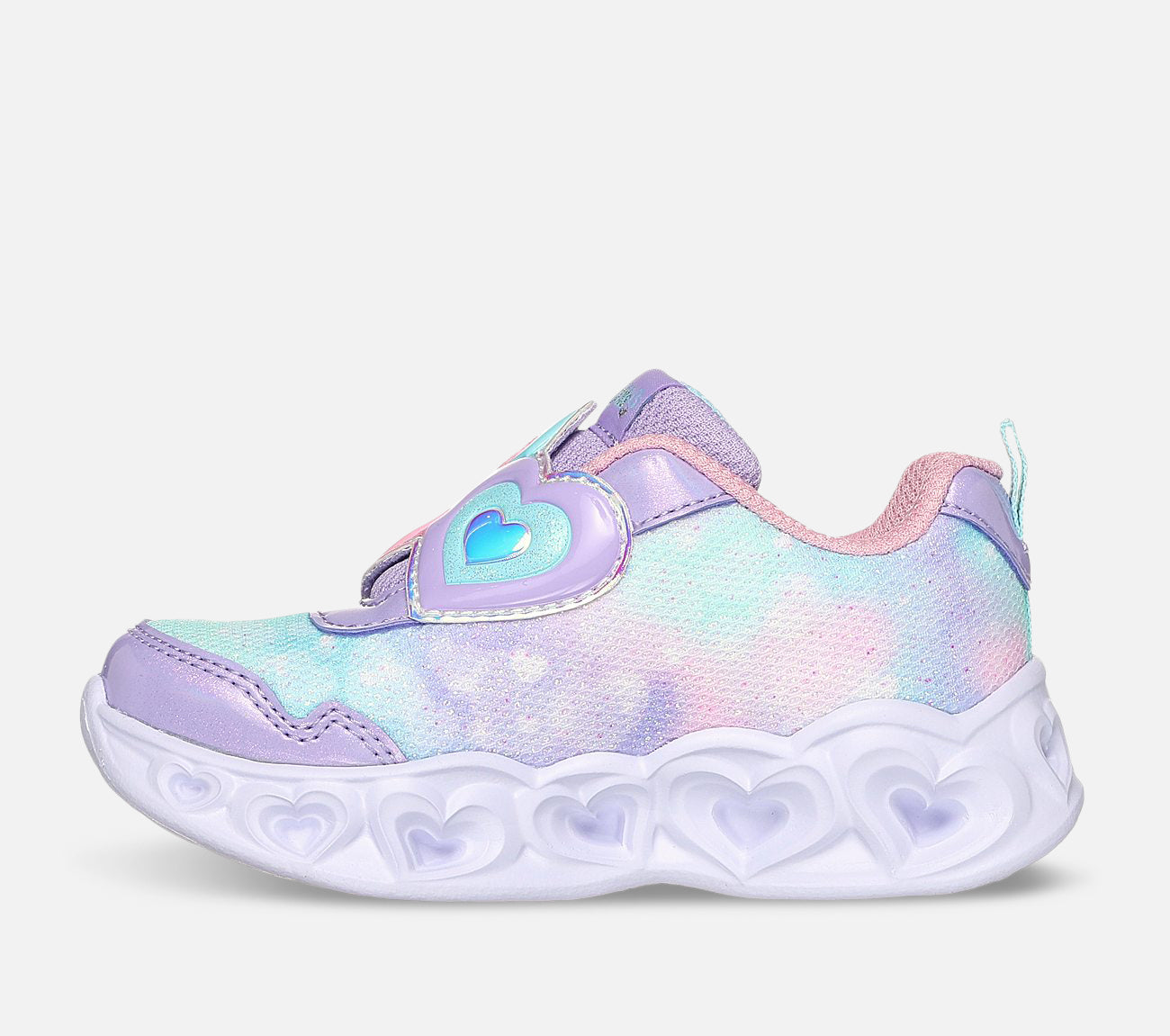 Heart Lights - Lovin Reflection Shoe Skechers