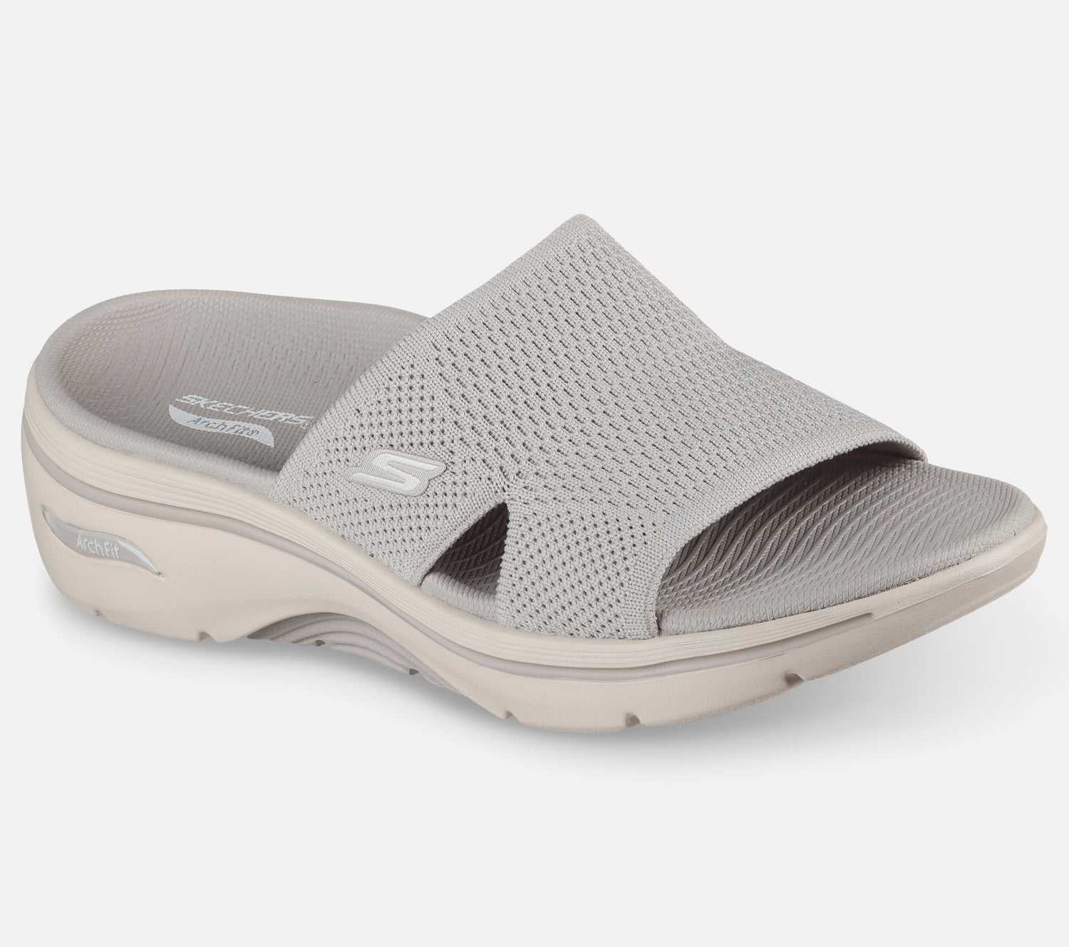 Wide Fit: Go Walk Arch Fit 2.0 - Dakota Sandal Skechers.dk