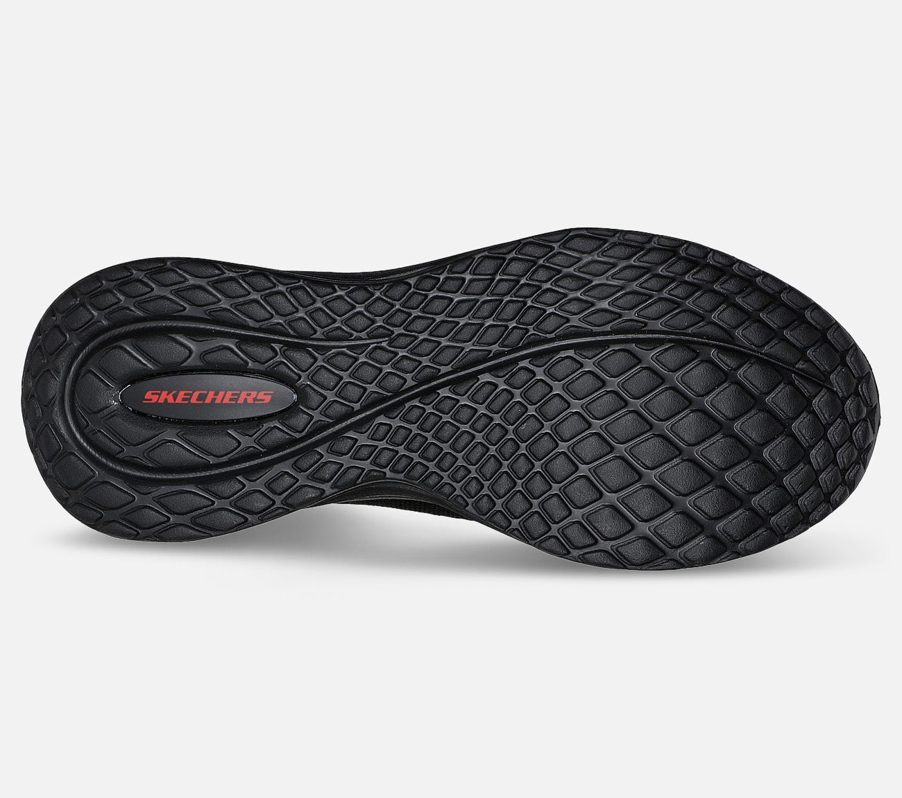 Relaxed Fit: Arch Fit Orvan - Denison Shoe Skechers