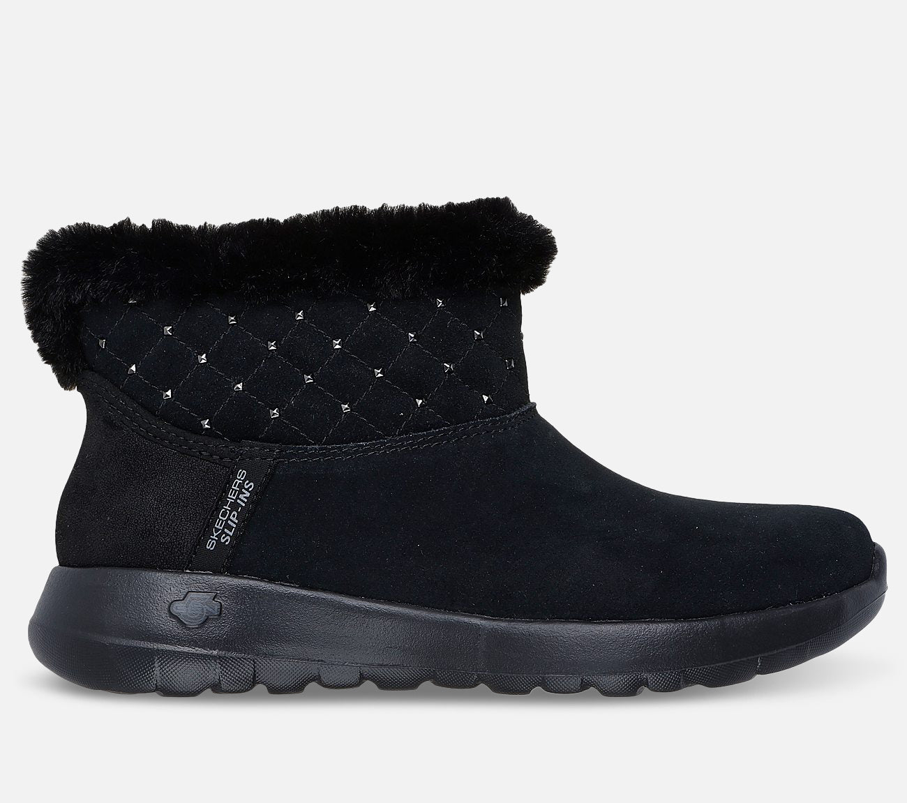 On the Go Joy - Cozy Shimmer Boot Skechers.dk