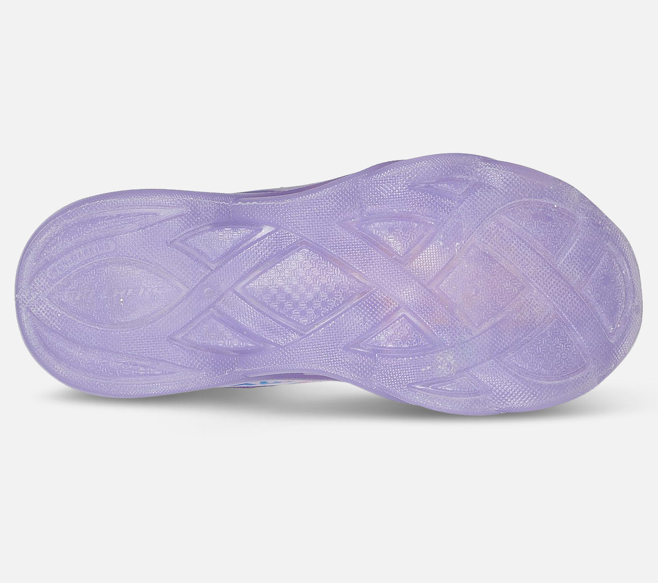 S-Lights: Twisty Ice Shoe Skechers