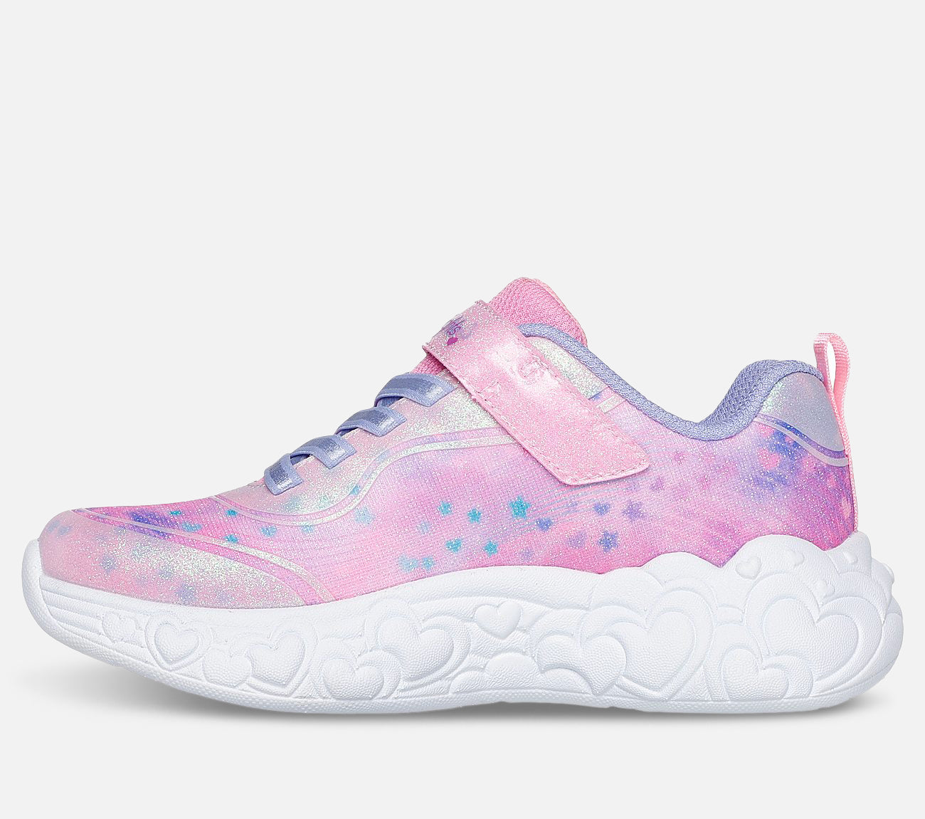 S-Lights: Eternal Heart Lights Shoe Skechers.dk