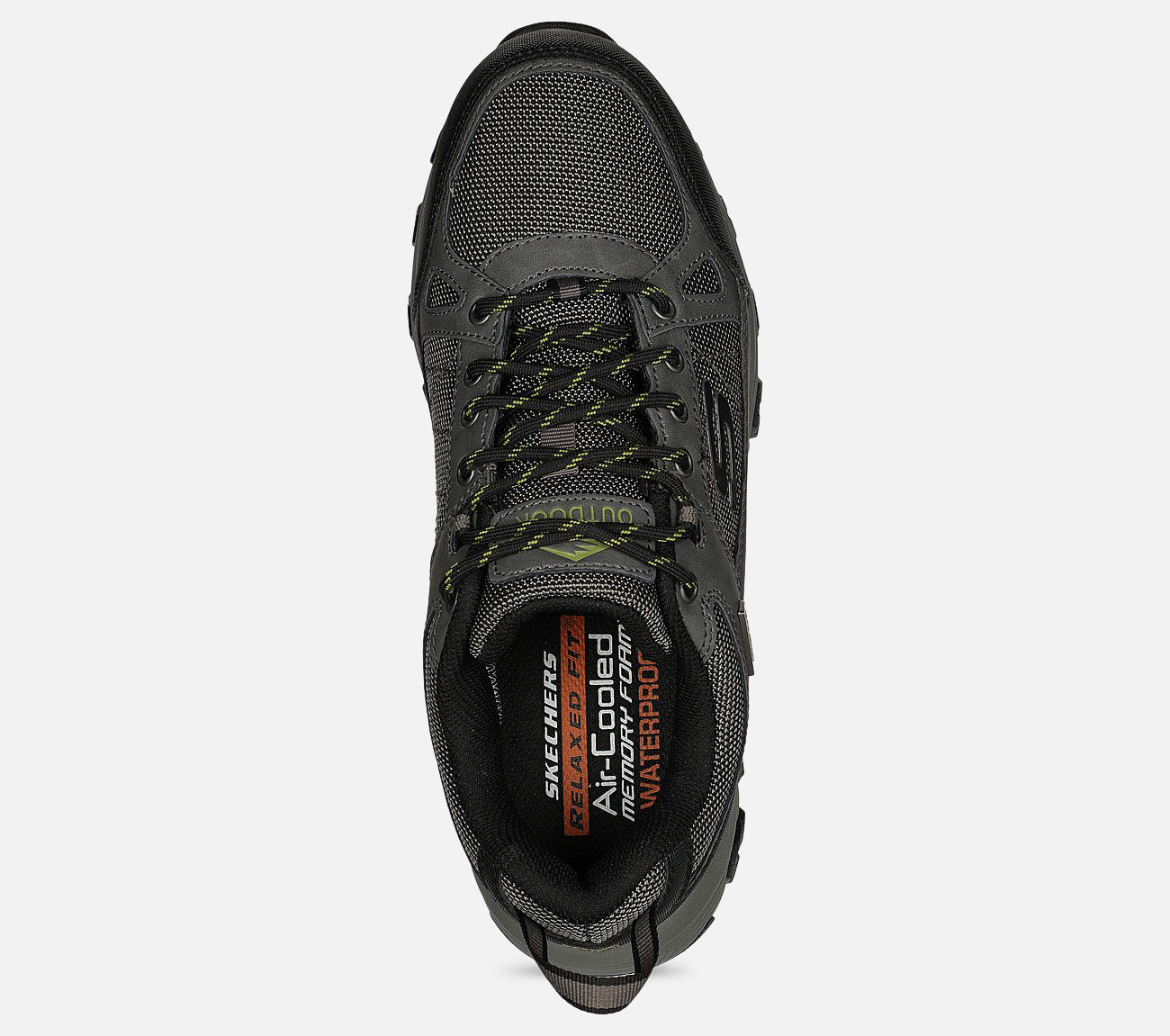 Relaxed Fit: Selmen - Cormack - Waterproof Shoe Skechers.dk