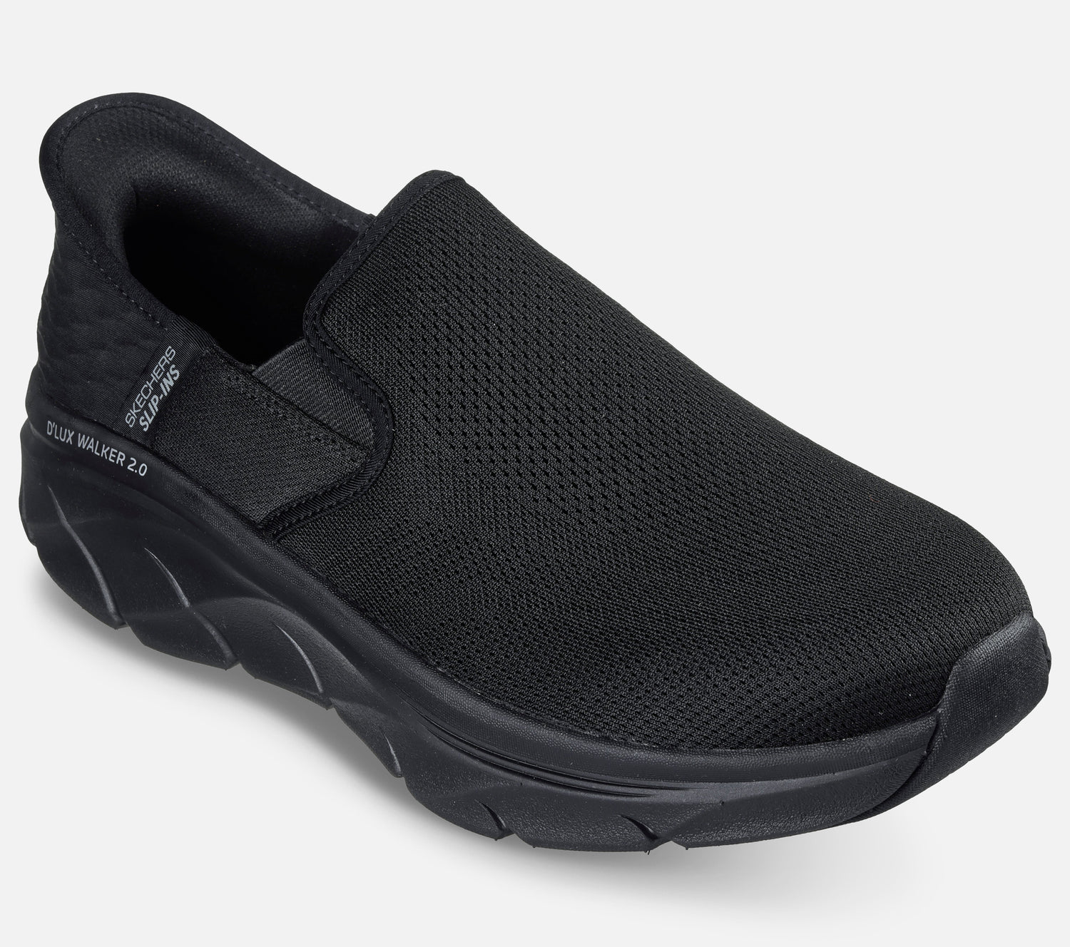 Relaxed Fit: Slip-ins: D'Lux Walker 2.0 - Reeler Shoe Skechers.dk