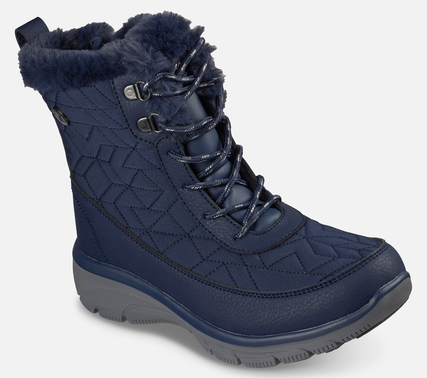 Relaxed Fit: Easy Going - Frostine - Waterproof Boot Skechers.dk