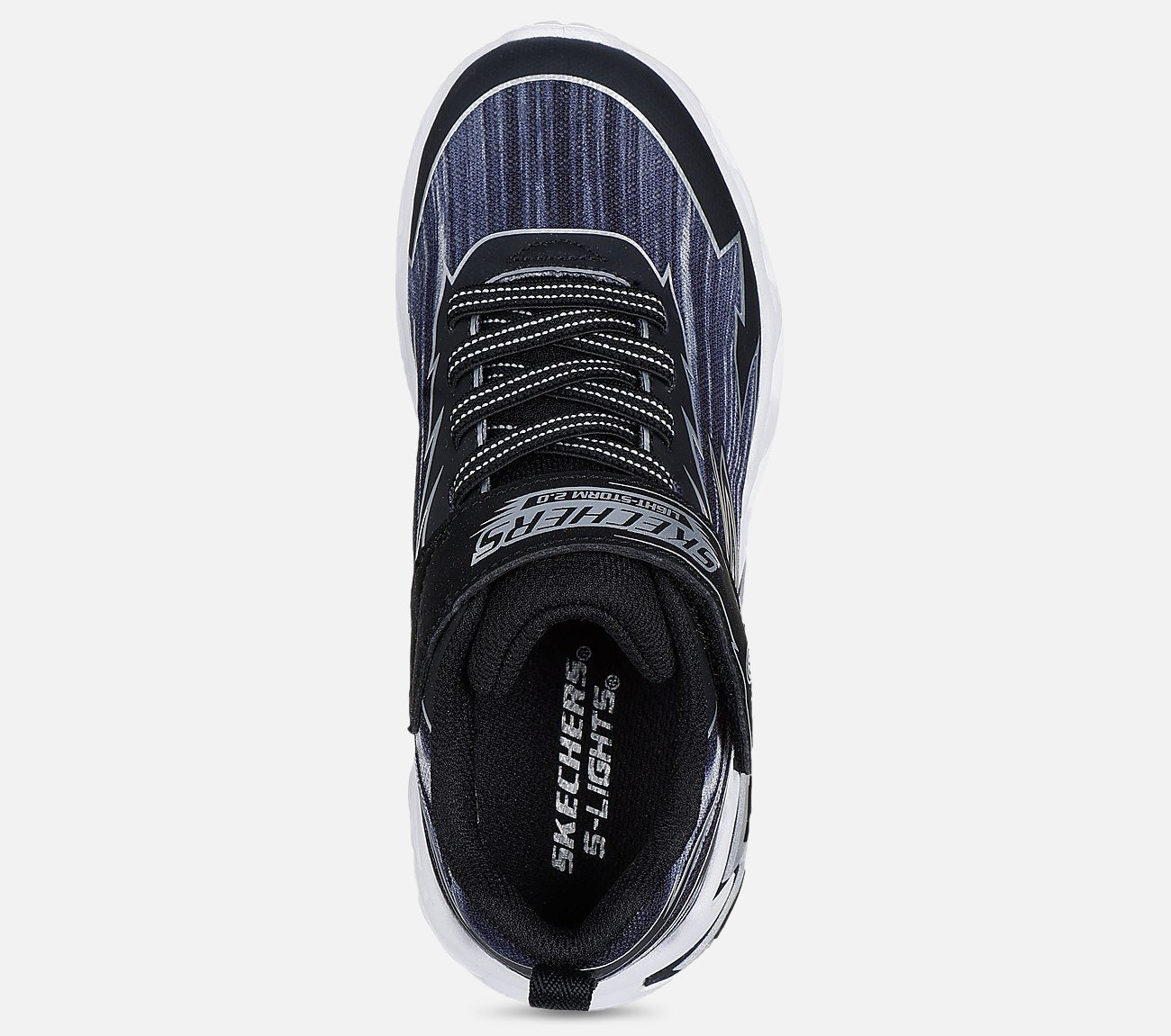 S-Lights: Light Storm 2.0 - Bolt-Brights Shoe Skechers.dk