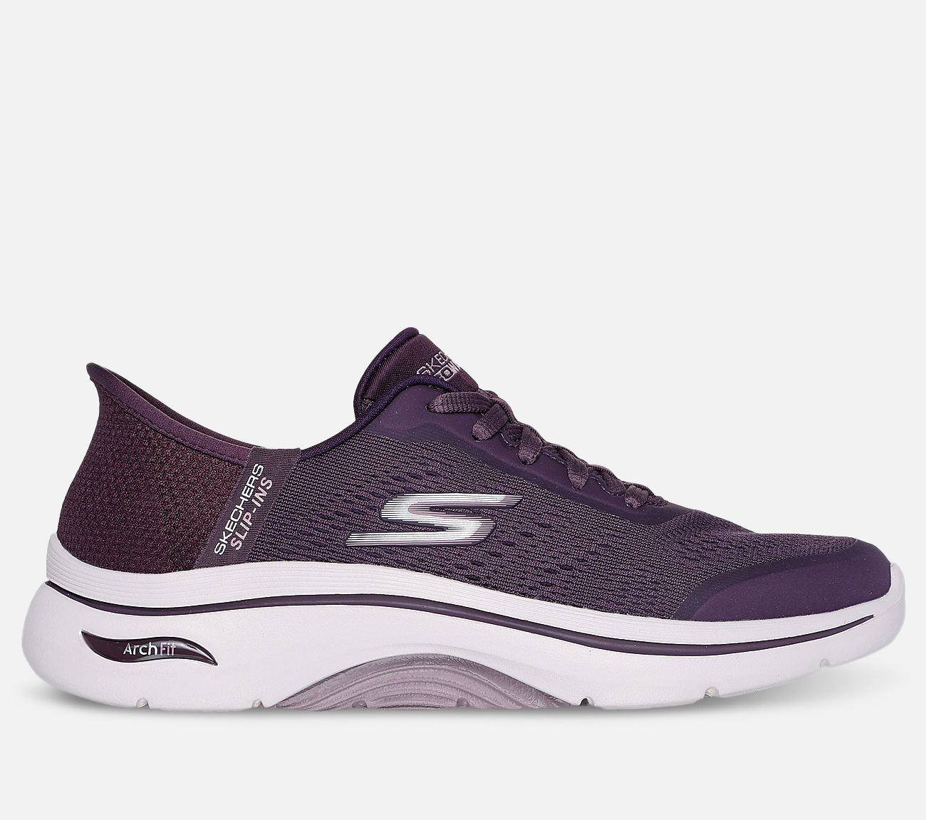 Slip-ins: GO WALK Arch Fit 2.0 - Valencia Shoe Skechers.dk