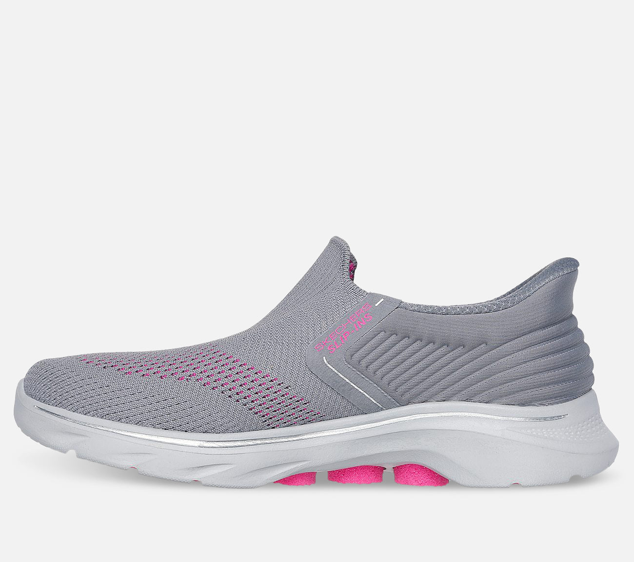 Slip-ins: GO WALK 7 - Ida Shoe Skechers.dk