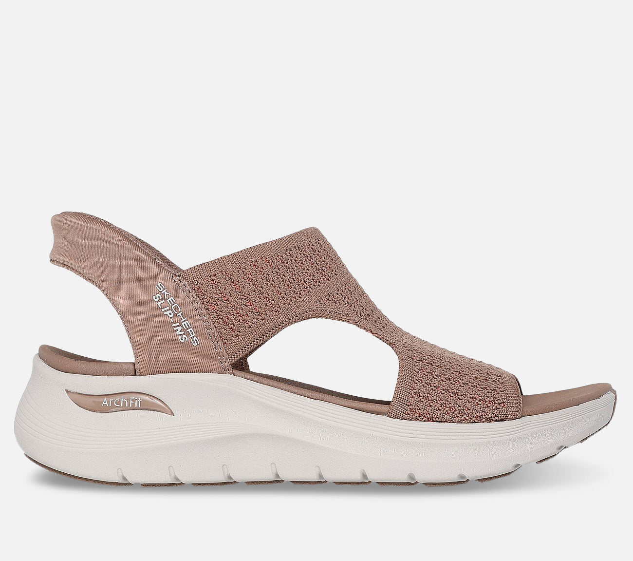Slip-ins: Arch Fit 2.0 - My Everyday Sandal Skechers.dk