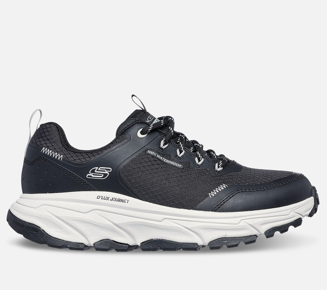 Relaxed Fit: D'Lux Journey - Allspice Shoes Skechers.dk
