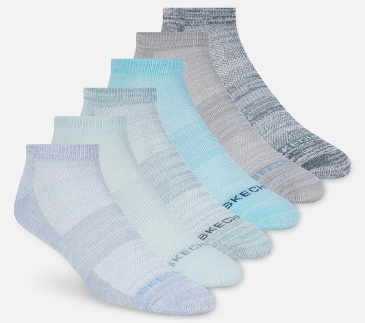 6-pak Sportssokker Skechers.dk