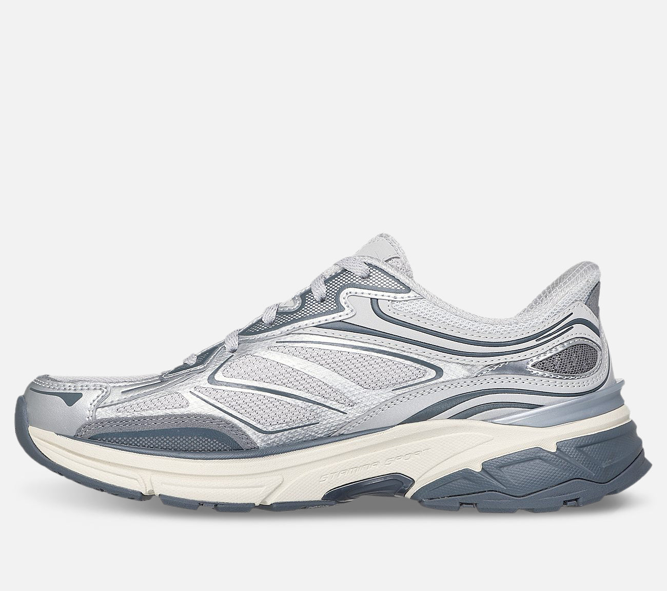 Slip-ins: Stamina Sport